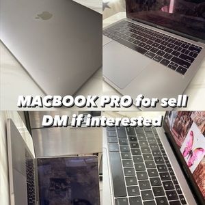 MACBOOK PRO year 2019